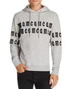 Mcq Alexander Mcqueen Clean Hooded Sweatshirt