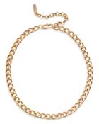 Luv Aj Soho Chain Link Collar Necklace, 15
