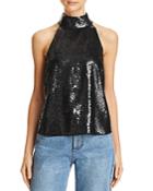 Joie Lei Lei Sequined Top