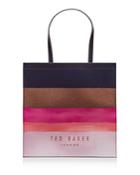 Ted Baker Delcon Mosaic Icon Large Tote