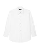 The Kooples Ruffle Detailed Cotton Shirt