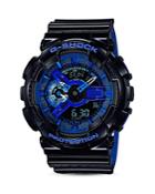 G-shock Xl Black Ana-digi Watch, 51.2 Mm