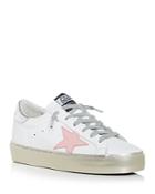 Golden Goose Women's Hi Star Platform Low Top Sneakers