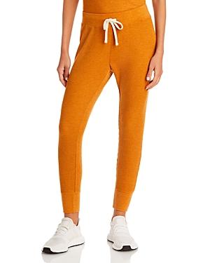 Wsly Waffle Knit Jogger Sweatpants