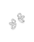 Ippolita Sterling Silver Cherish Cluster Link Earrings