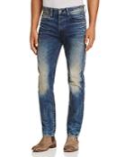 G-star Raw Straight Fit Jeans In Dark Aged
