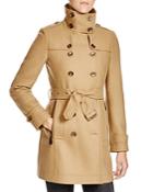 Burberry Daylesmoore Wool Blend Coat (36% Off)- Comparable Value $1,095