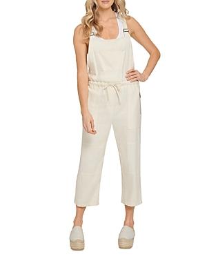 Dkny Tie Waist Overalls