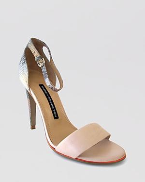 French Connection Sandals - Nina High Heel