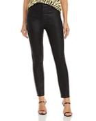 Mother The Swooner Ankle Jeans In Black