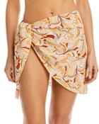 L*space Salinas Printed Cover Up Sarong