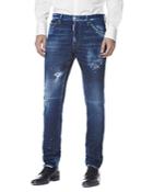 Dsquared2 Cool Guy Slim Fit Jeans In Spray Wash