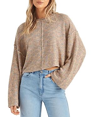 Billabong Sitting Pretty Cropped Sweater