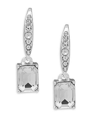 Lauren Ralph Lauren Baguette Drop Earrings