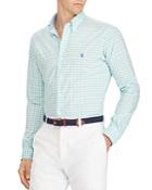 Polo Ralph Lauren Gingham Standard Fit Button-down Shirt