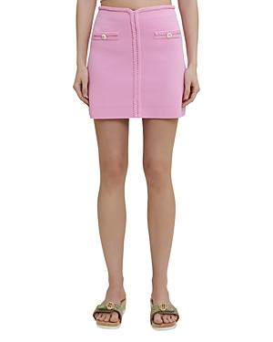 Maje Jadena Mini Skirt
