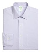 Brooks Brothers Non-iron Gingham Check Classic Fit Dress Shirt