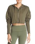Alo Yoga Extreme Cropped Hoodie
