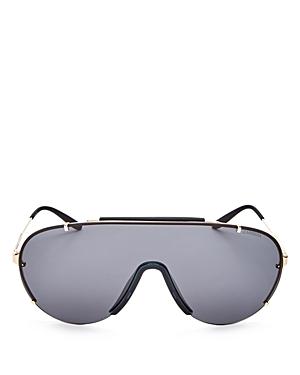 Carrera Shield Sunglasses, 65mm
