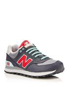 New Balance 570 Winter Harbor Lace Up Sneakers