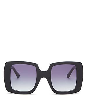 Karen Walker Women's Isadore Square Sunglasses, 49mm