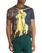 Polo Ralph Lauren Polo Sport Classic Fit Cotton Graphic Tee