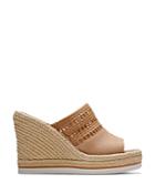 Toms Women's Fabric & Basketweave Espadrille Wedge Sandals