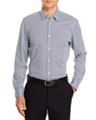 Boss Lukas Printed Regular Fit Button-down Shirt