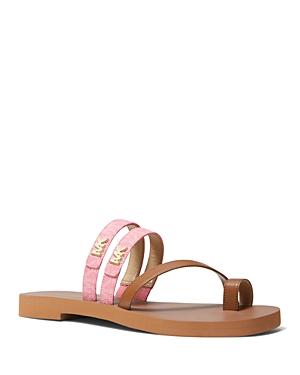 Michael Michael Kors Women's Stephanie Slip On Sandals