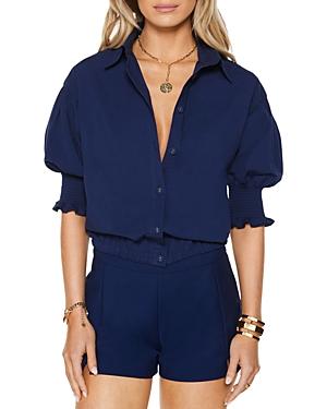 Ramy Brook Bianca Elbow Sleeve Jacket