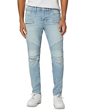 Hudson The Blinder V.2. Skinny-fit Biker Jeans In Centennial