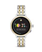 Kate Spade New York Scallop 2 Two-tone Smartwatch, 42mm