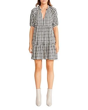 Bb Dakota Picnic Ready Gingham Dress