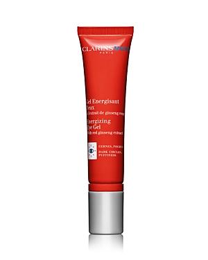 Clarins Energizing Eye Gel With Red Ginseng Extract 0.5 Oz.
