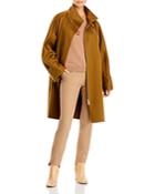 Lafayette 148 New York Foster Cashmere Coat
