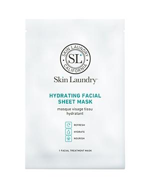 Skin Laundry Hydrating Facial Sheet Mask