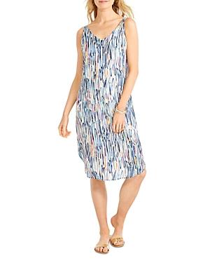 Nic+zoe Toucan Printed Dress