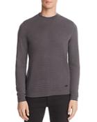 Armani Collezioni Ribbed Sweater