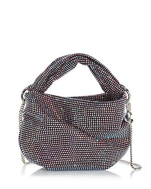 Jimmy Choo Bonny Qxo Mini Top Handle Bag