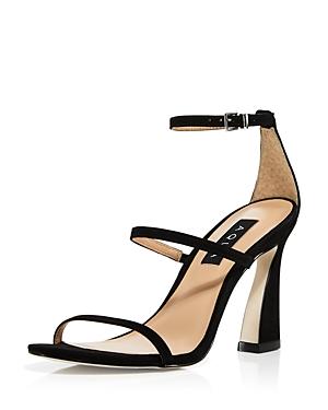 Aqua Women's Aq Jenni Strap High Heel Sandals - 100% Exclusive