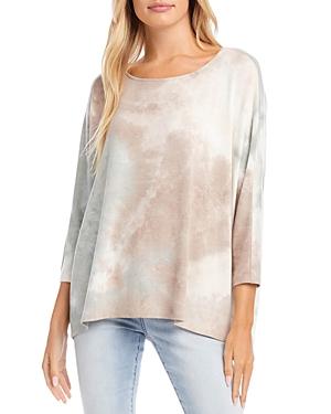 Karen Kane Dolman Sleeve Top