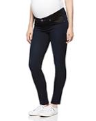 Paige Verdugo Ankle-length Maternity Jeans In Lana