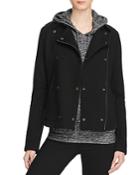 Velvet By Graham & Spencer French Terry Toni Jacket - 100% Bloomingdale's Exclusive