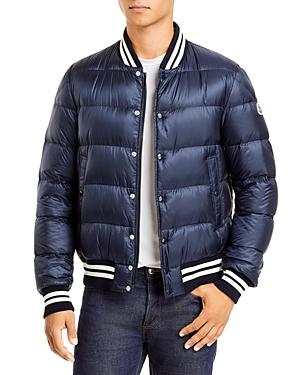Moncler Vincennes Down Bomber Jacket