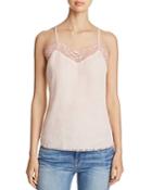 Billy T Lace Trim Camisole