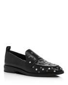 3.1 Phillip Lim Women's Alexa Studded Loafers