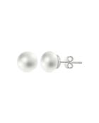 Jankuo Glass Pearl Stud Earrings - Compare At $28