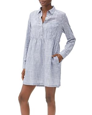 Michael Stars Elsie Cotton Shirt Dress