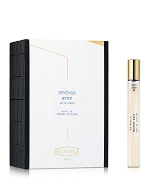 Ex Nihilo Venenum Kiss Eau De Parfum Travel Set