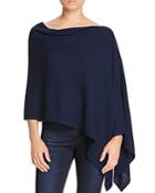 Magaschoni New Wool-cashmere Poncho